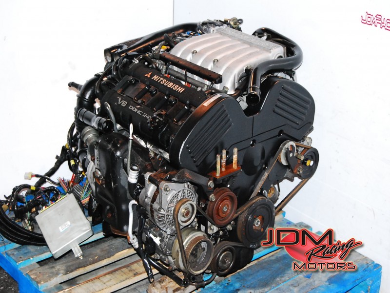 Mitsubishi 6G72 engine factory and repair manual download